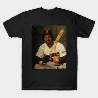 Tony Gwynn in San Diego Padres, 1999 T-Shirt